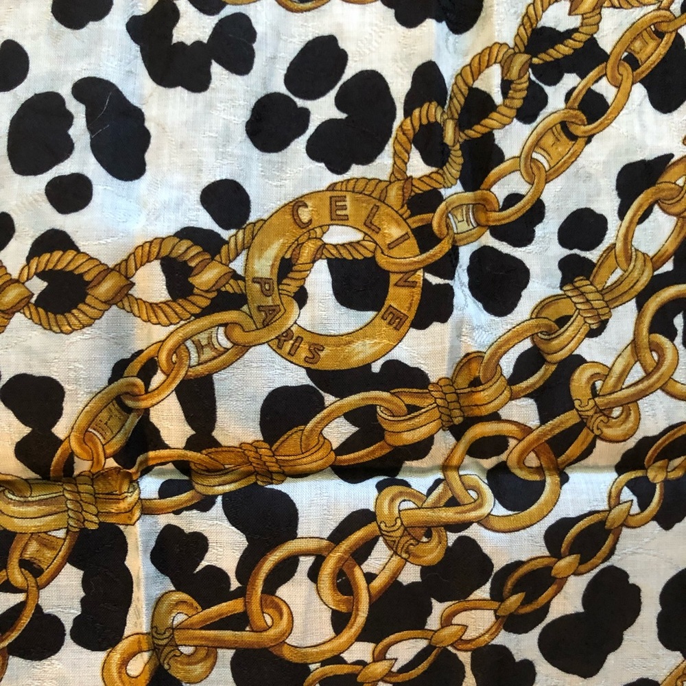Celine Handkerchief/Scarf